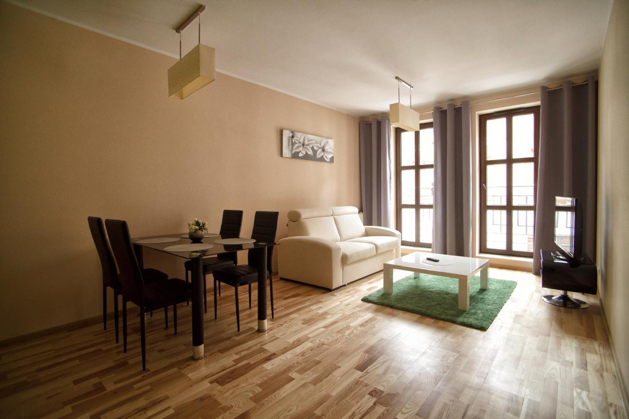 Apartamenty Dream Of Bydgoszcz Exterior foto